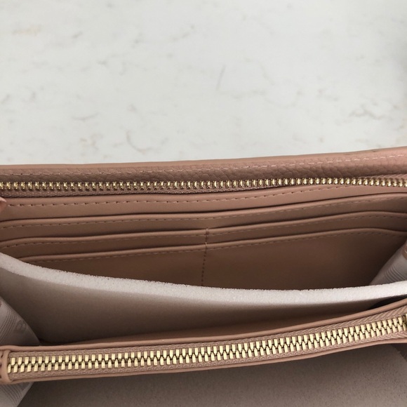 Ted Baker Zip Around Wallet - Picture 5 of 9